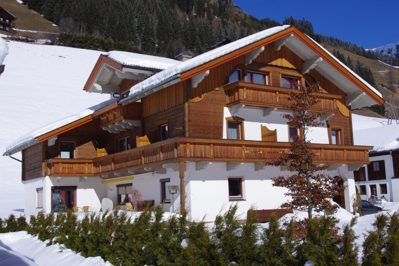 Haus Toriten ซังคท์ยาคอบ อิน เดเฟอเรกเกิน ภายนอก รูปภาพ