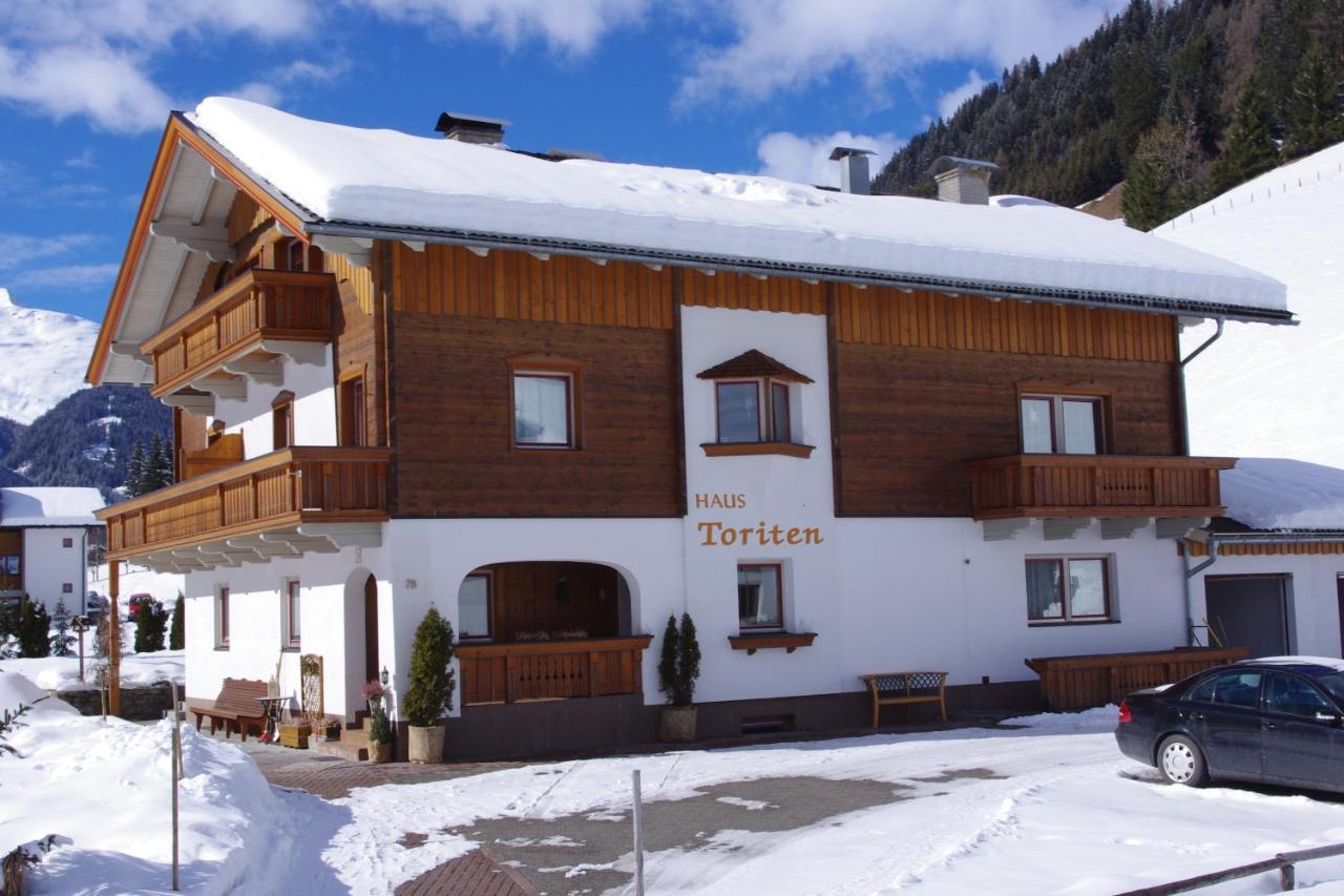 Haus Toriten ซังคท์ยาคอบ อิน เดเฟอเรกเกิน ภายนอก รูปภาพ